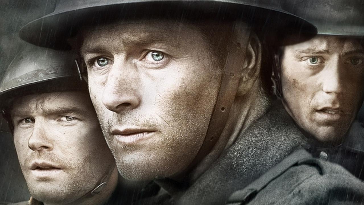 Battleground - Helden im Feuersturm