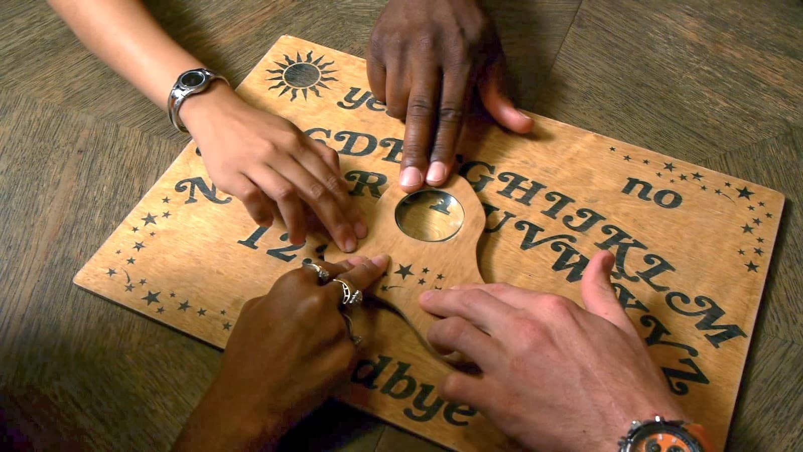 Das Ouija Experiment