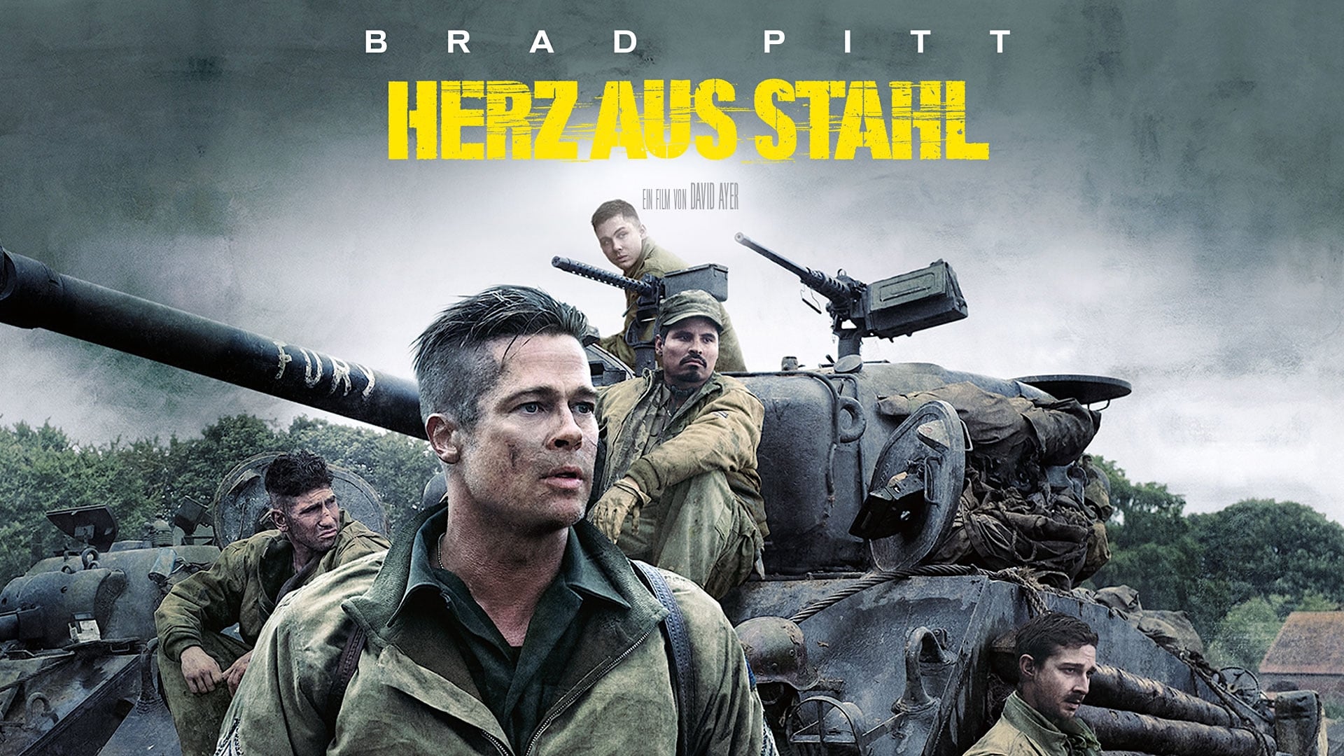 Herz aus Stahl