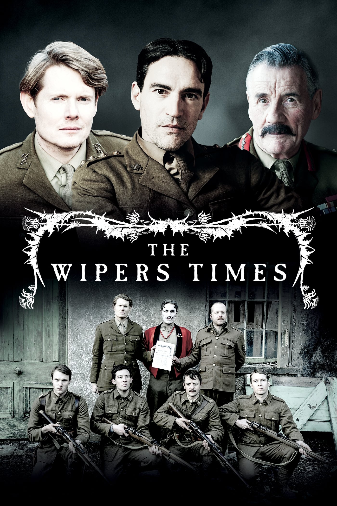The War Is Not Funny, Sir! - Wir schießen auch mit Worten