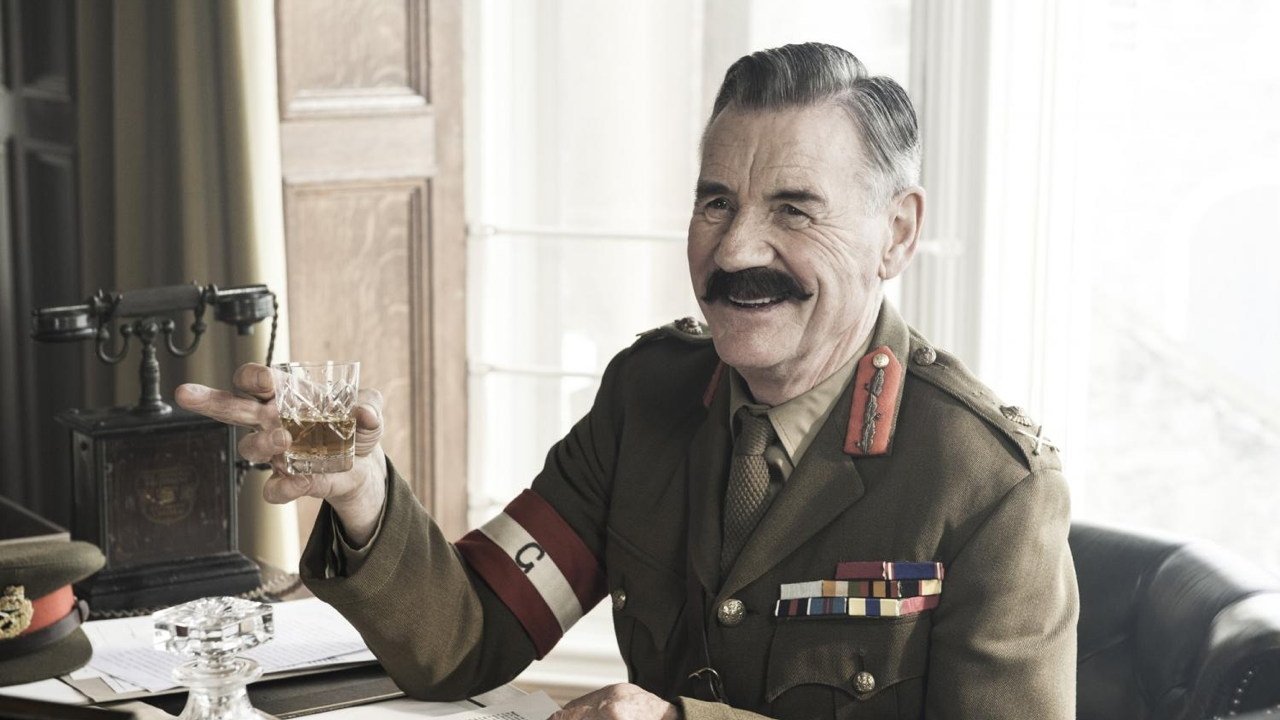 The War Is Not Funny, Sir! - Wir schießen auch mit Worten