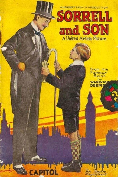 Hauptmann Sorrell und sein Sohn