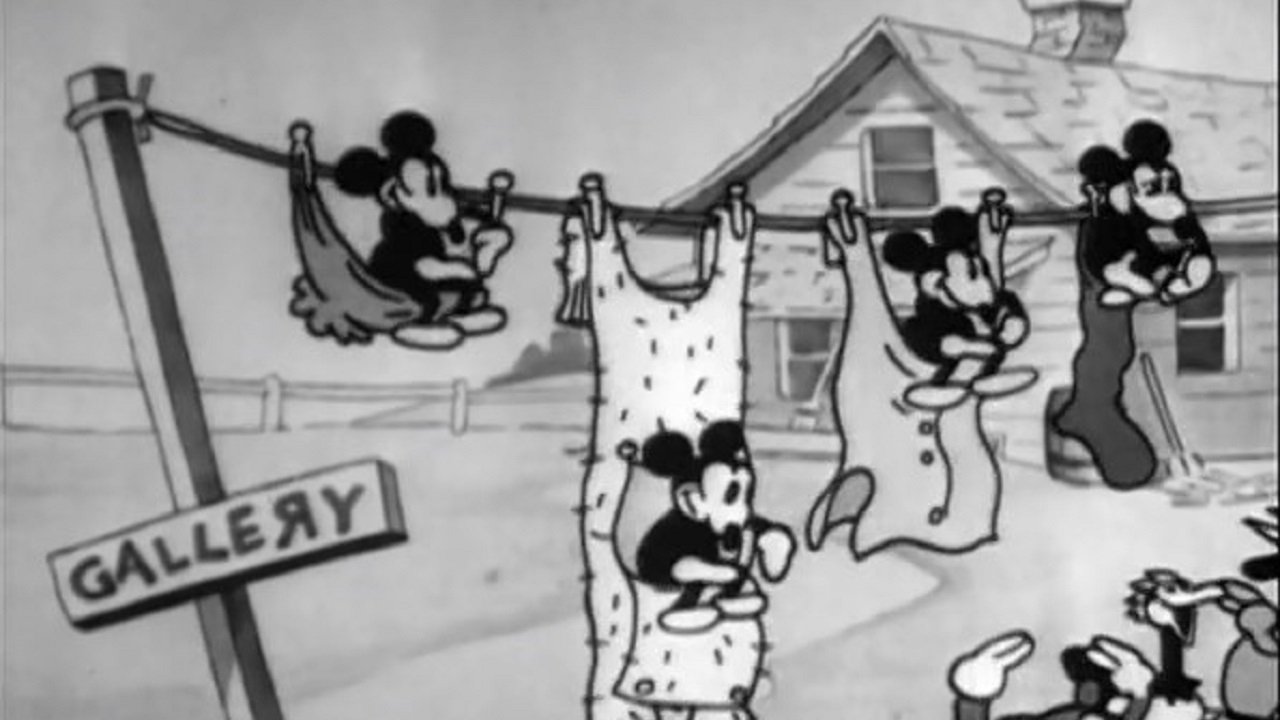Micky's große Liebe