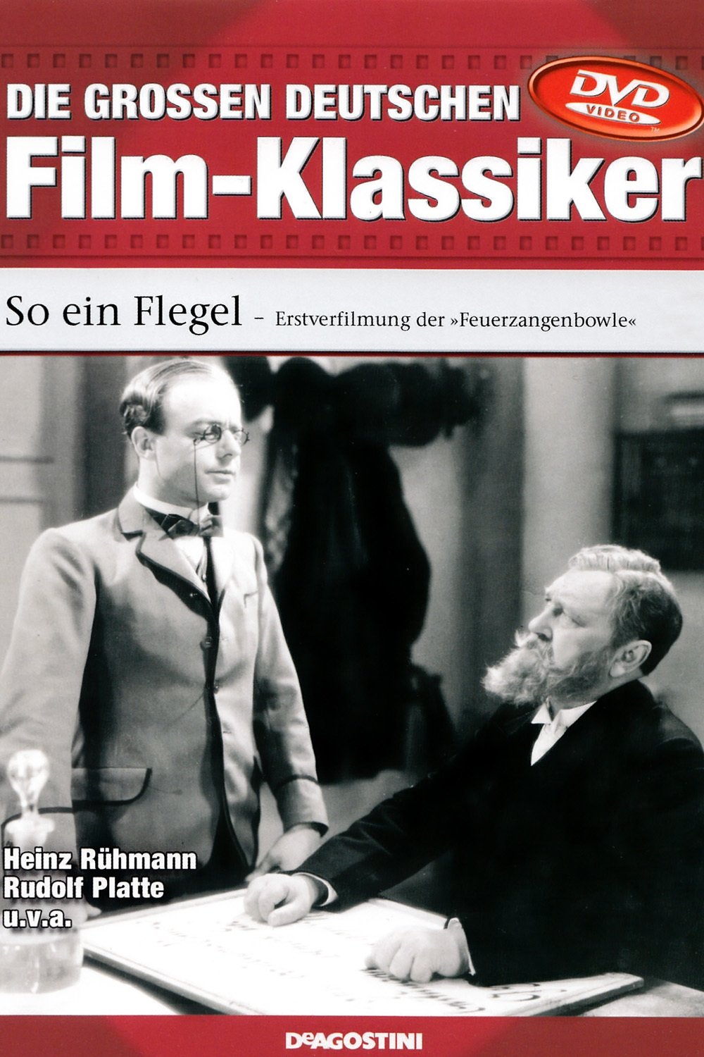 So ein Flegel