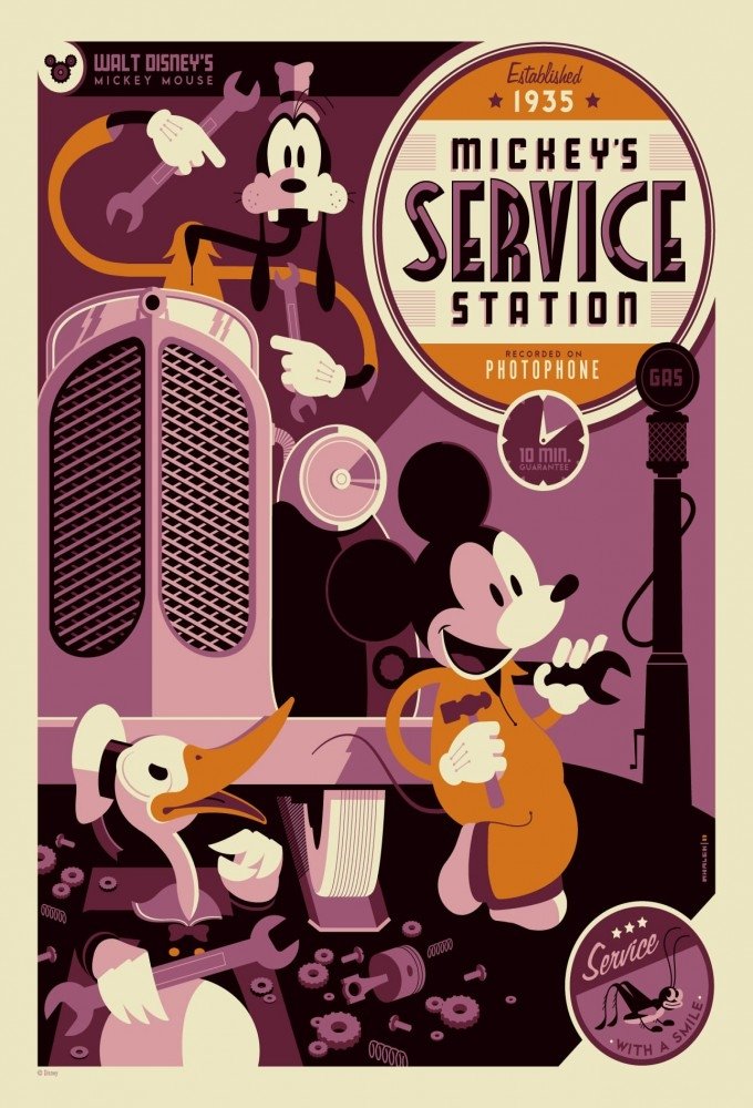Micky's Autowerkstatt