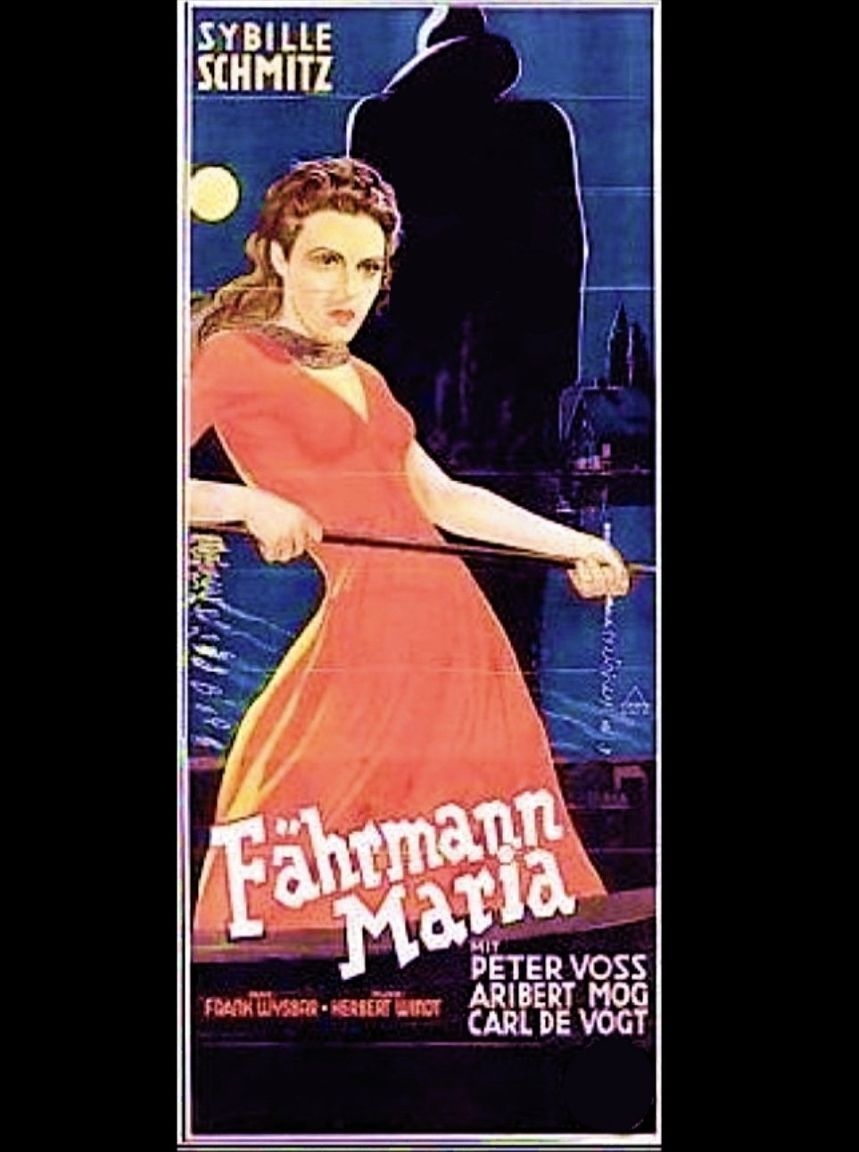Fährmann Maria