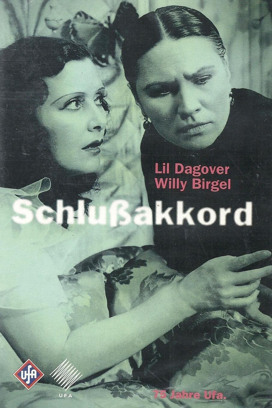 Schlußakkord