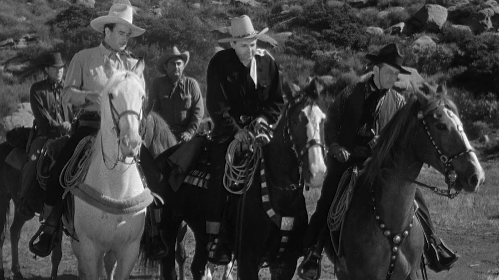 Der Bandit von Wyoming