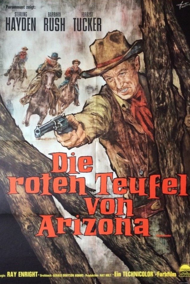 Die roten Teufel von Arizona