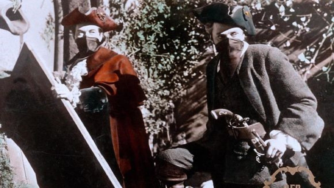 Der maskierte Kavalier