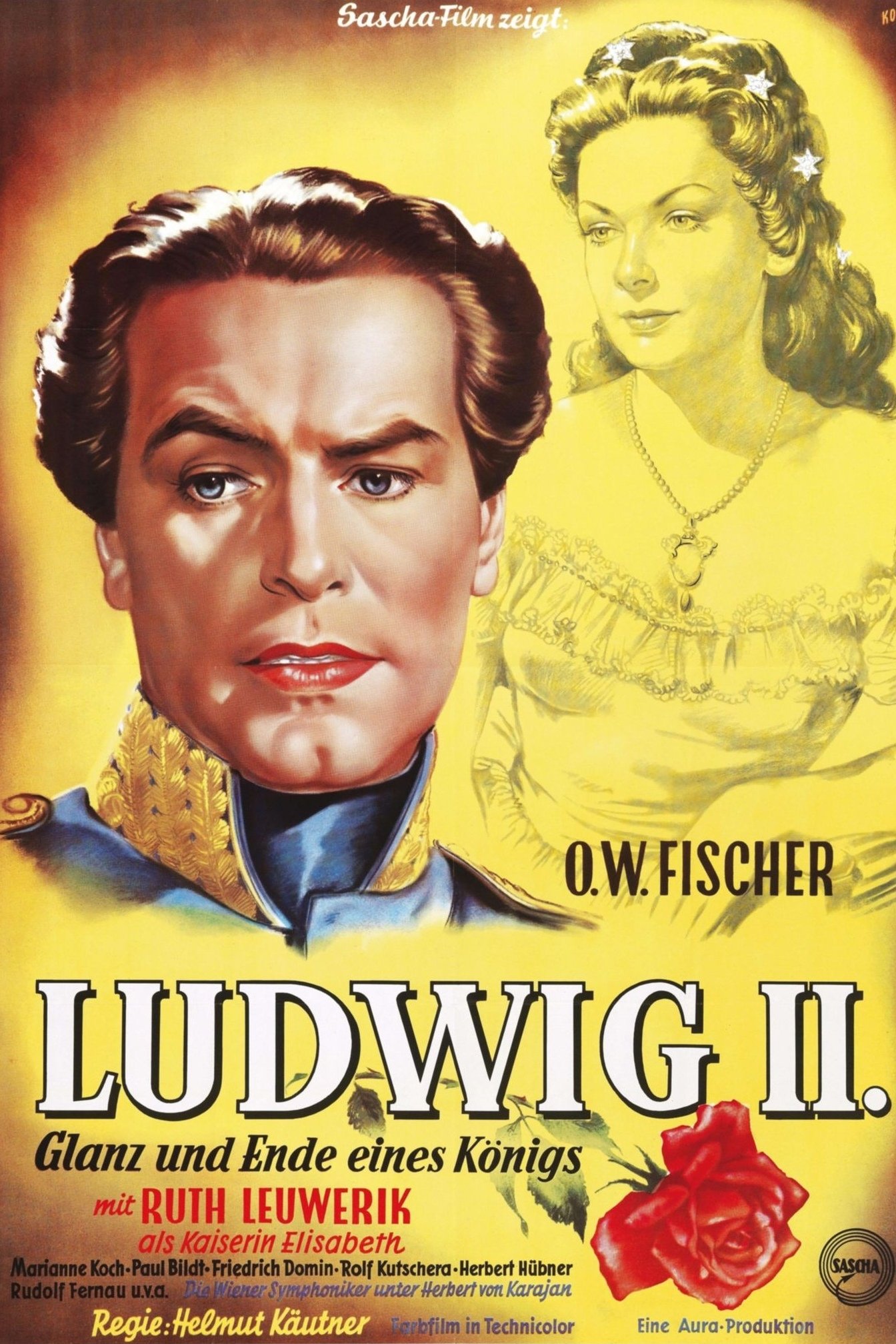 Ludwig II: Glanz und Ende eines Königs