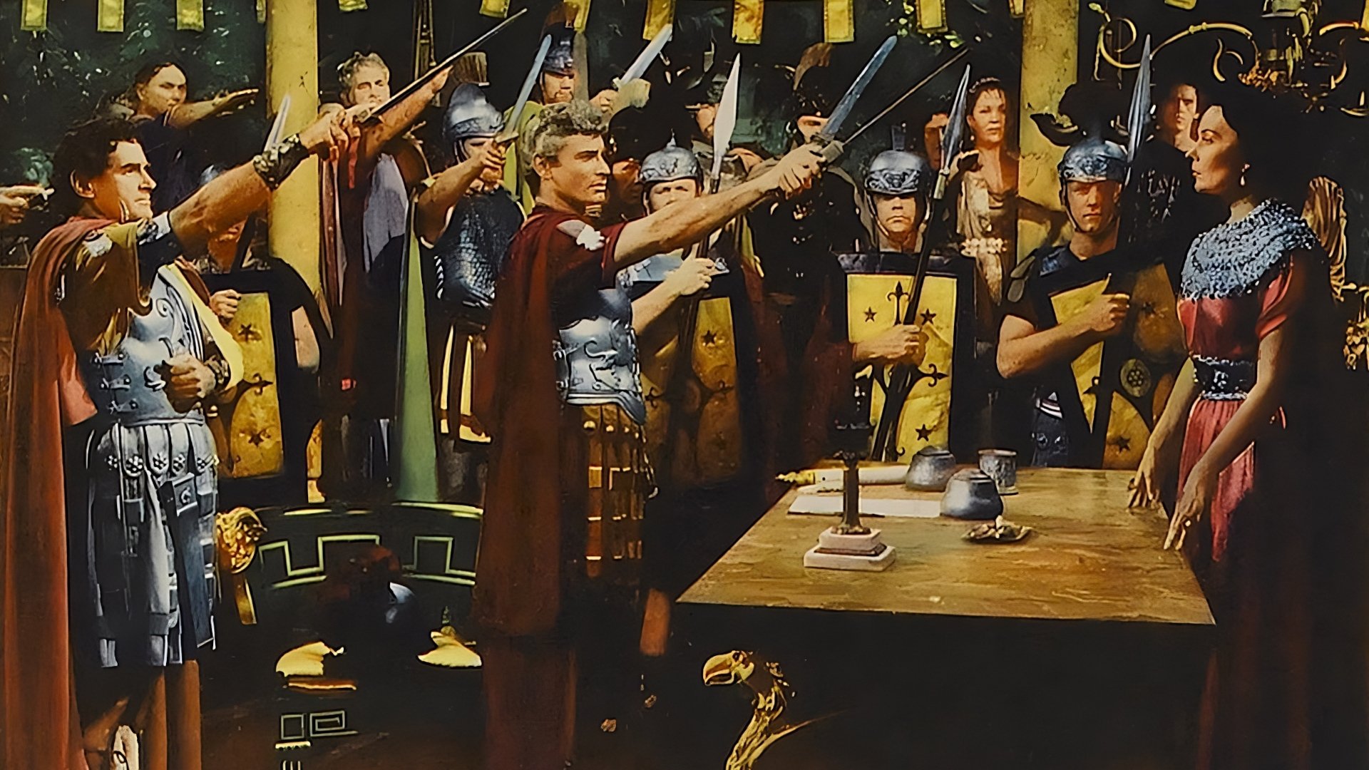 Attila, der Hunnenkönig