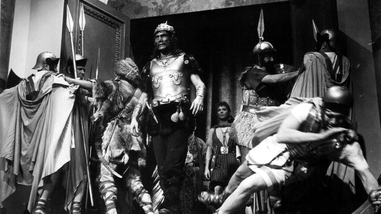 Attila, der Hunnenkönig