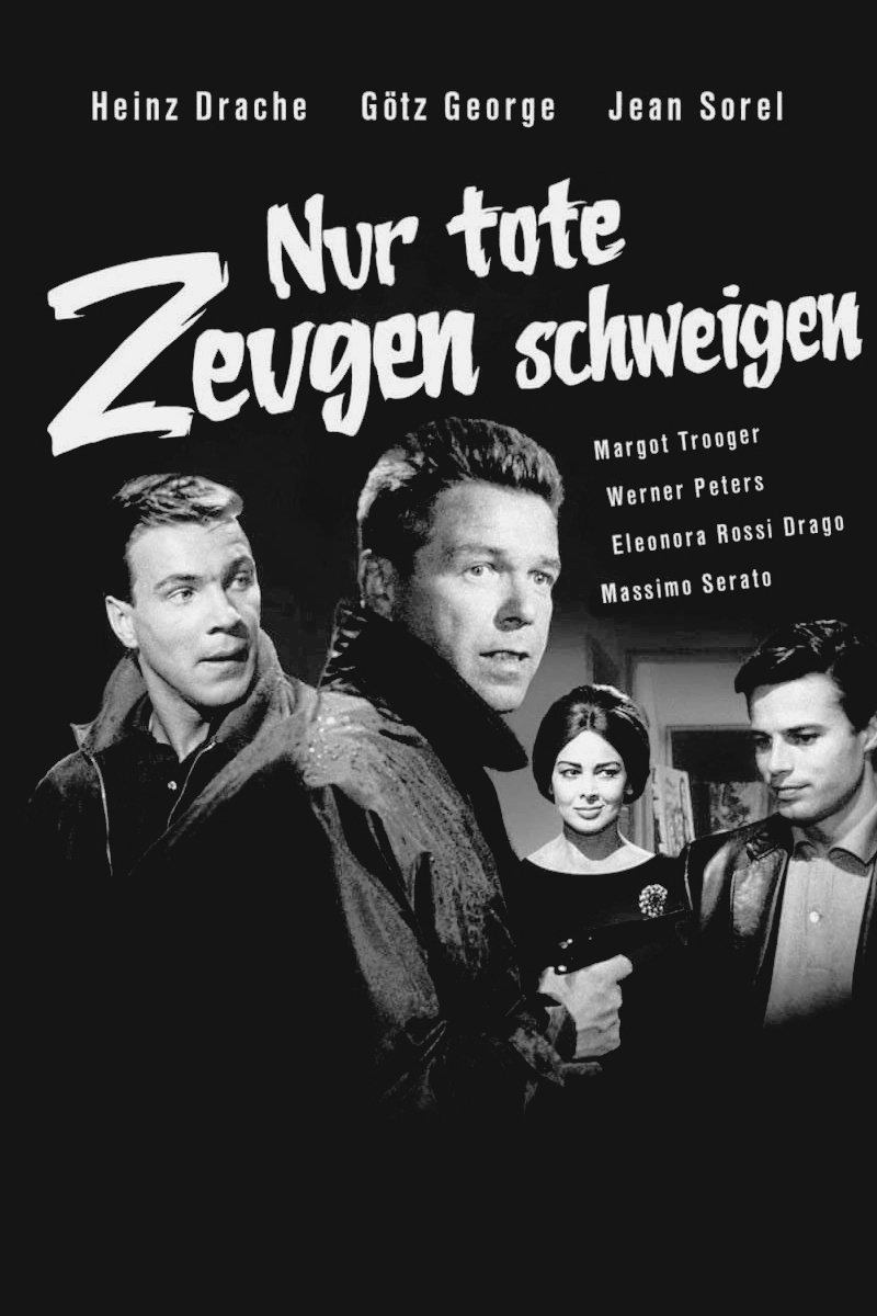 Nur tote Zeugen schweigen