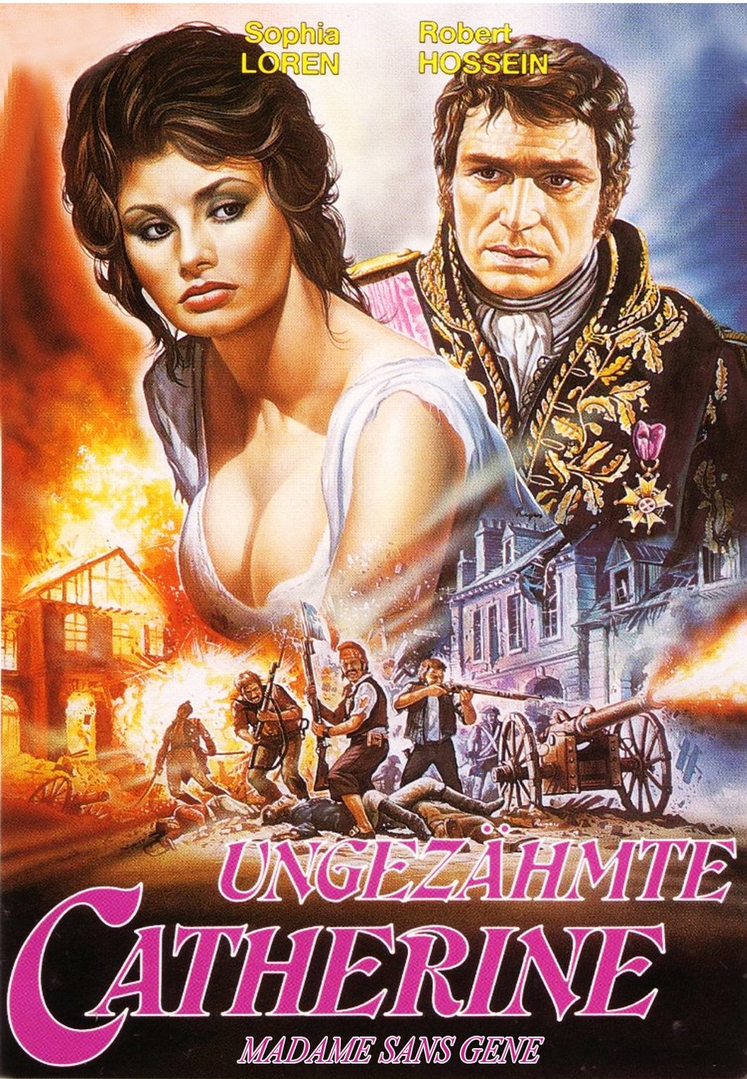 Ungezähmte Catherine