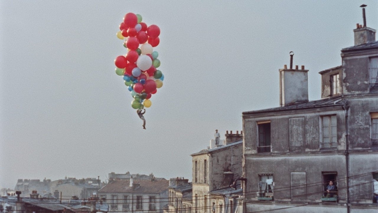Die Reise im Ballon