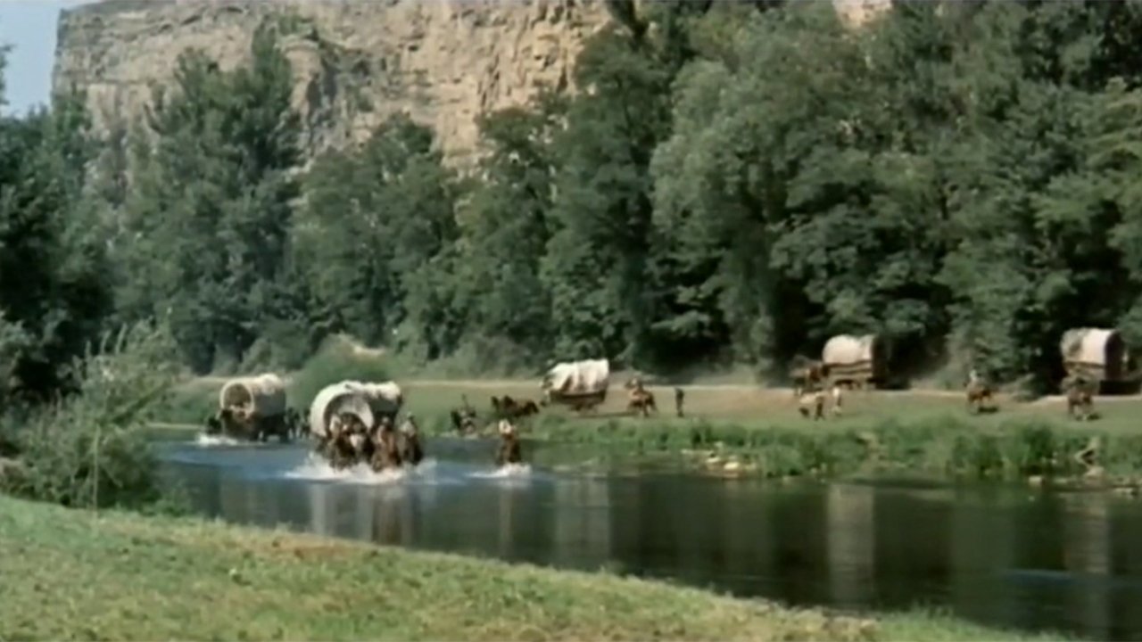 Die Goldsucher von Arkansas