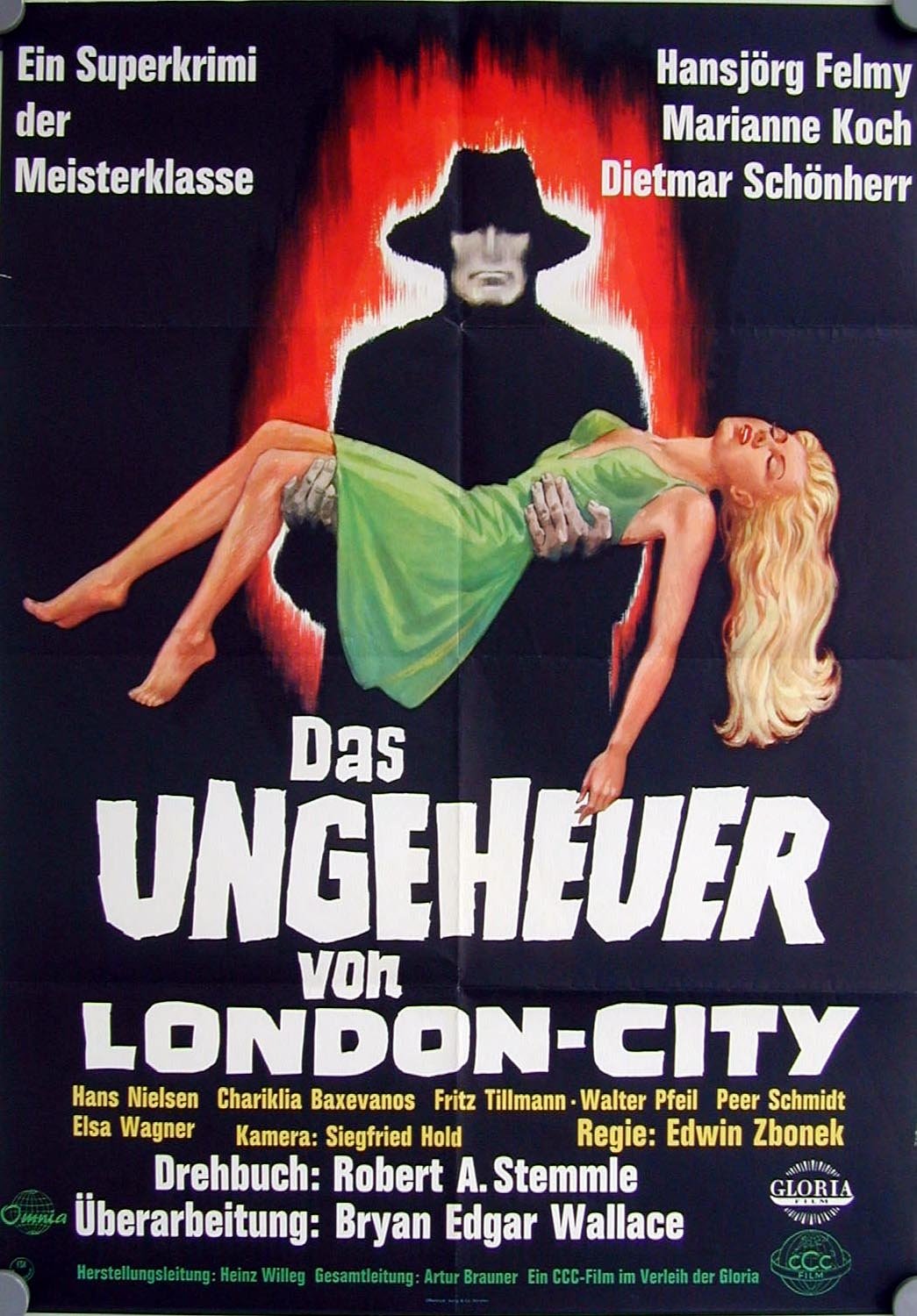 Das Ungeheuer von London City