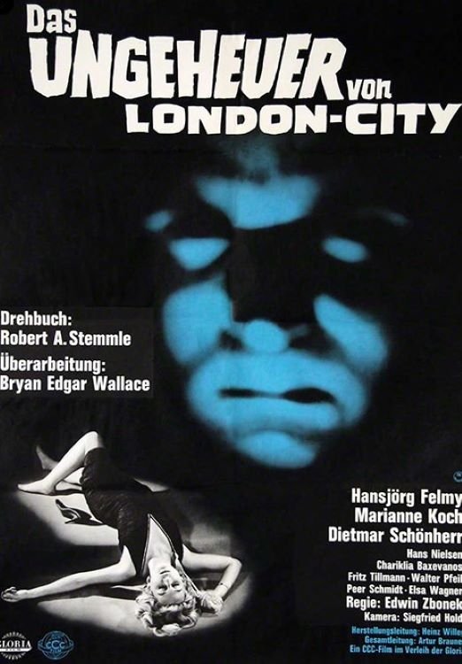 Das Ungeheuer von London City