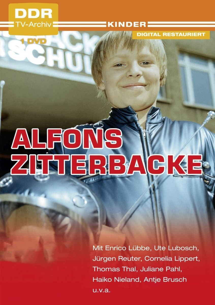 Alfons Zitterbacke