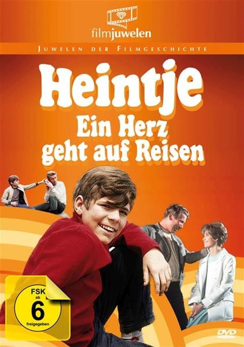 Heintje - Ein Herz geht auf Reisen