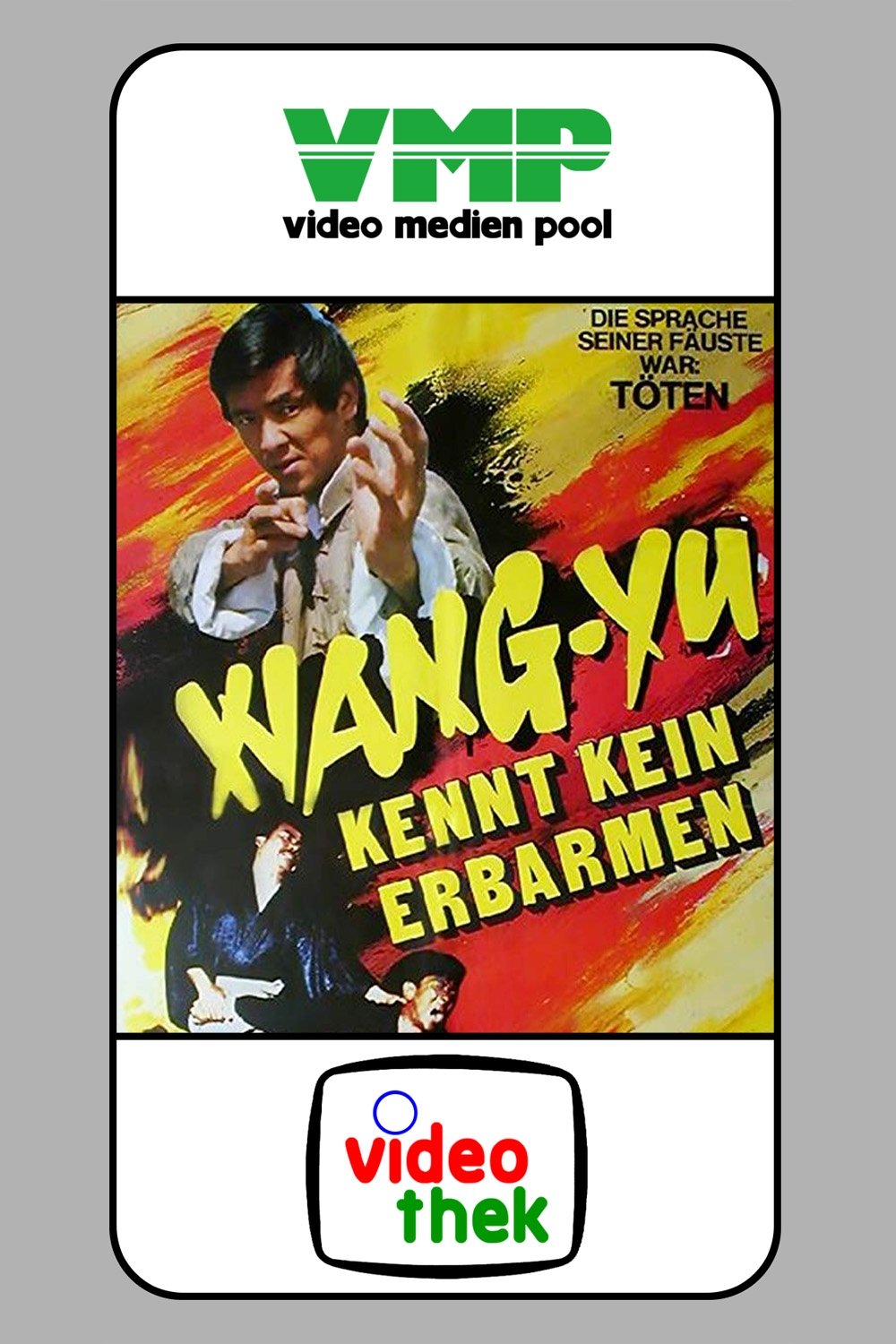 Wang Yu kennt kein Erbarmen
