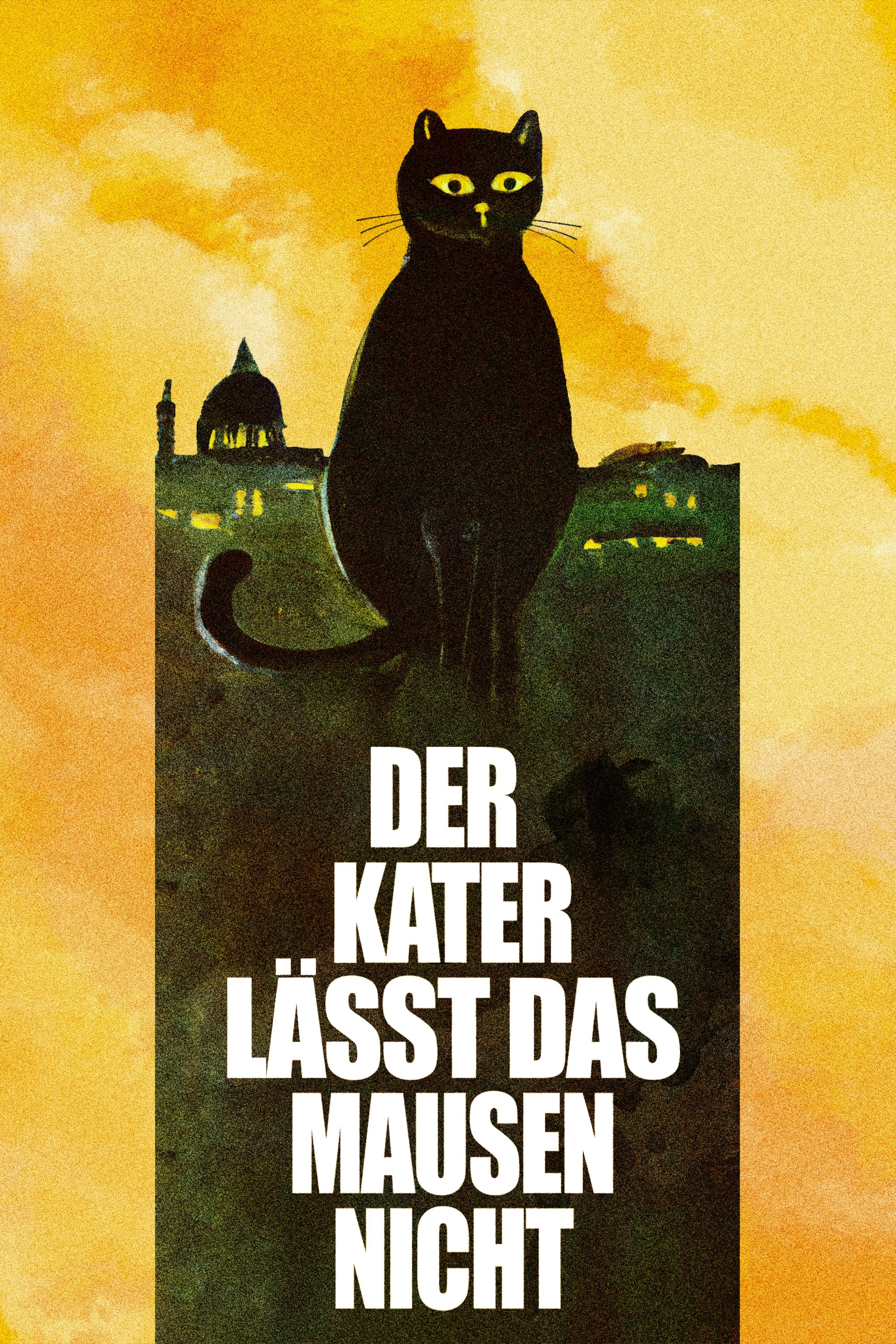 Der Kater läßt das Mausen nicht