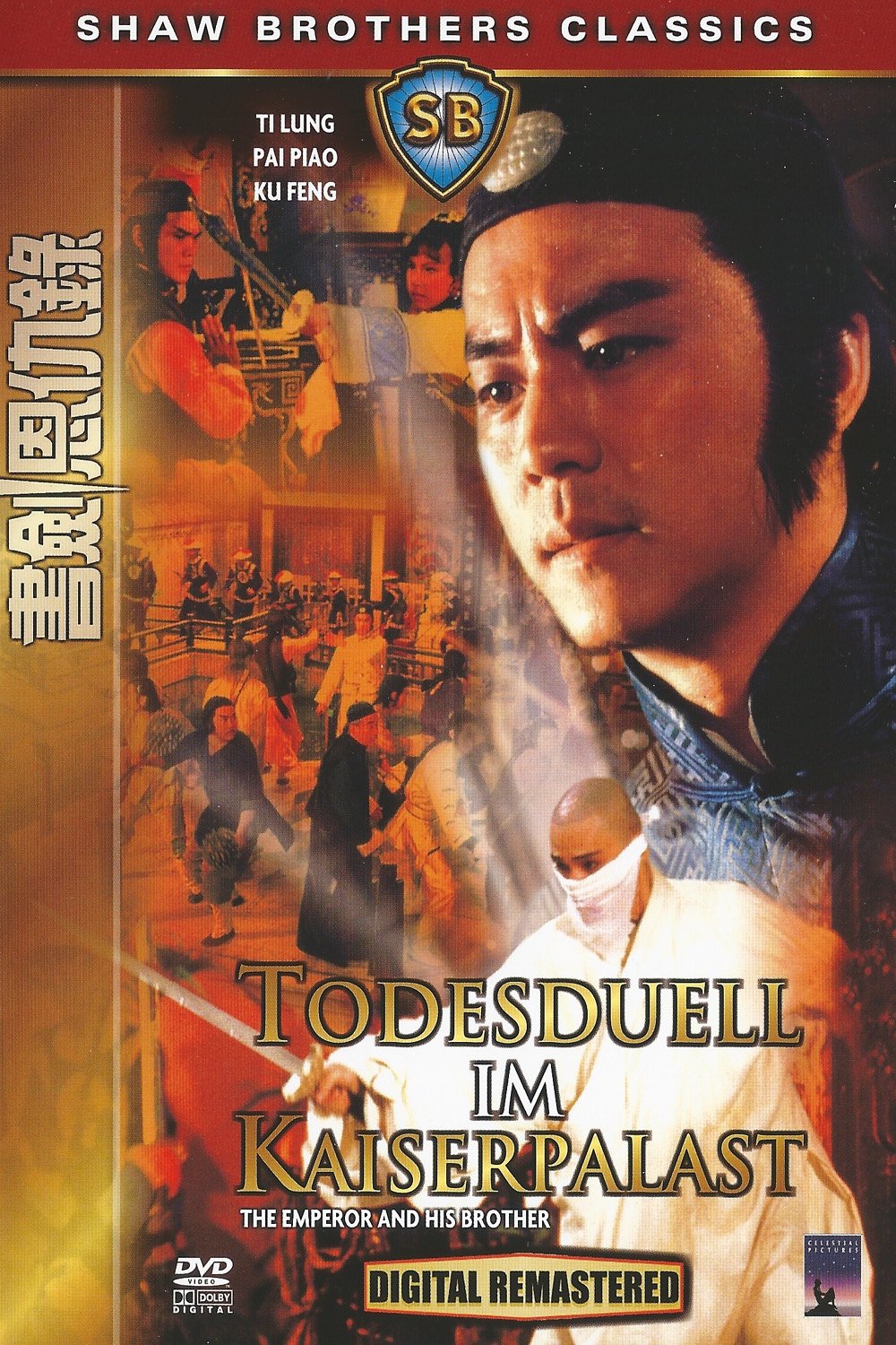 Todesduell im Kaiserpalast