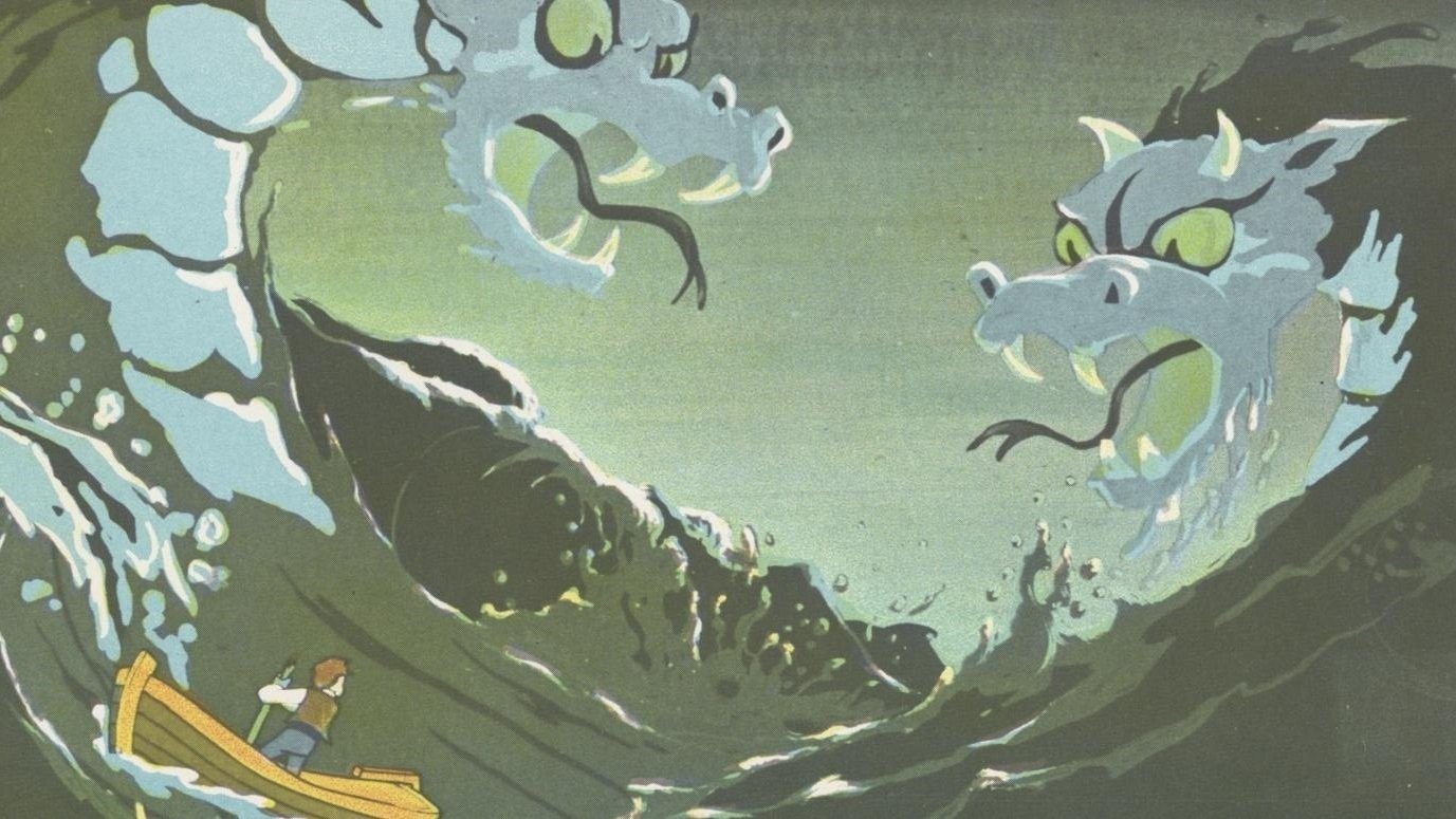 Die tollkühnen Abenteuer des Marco Polo junior