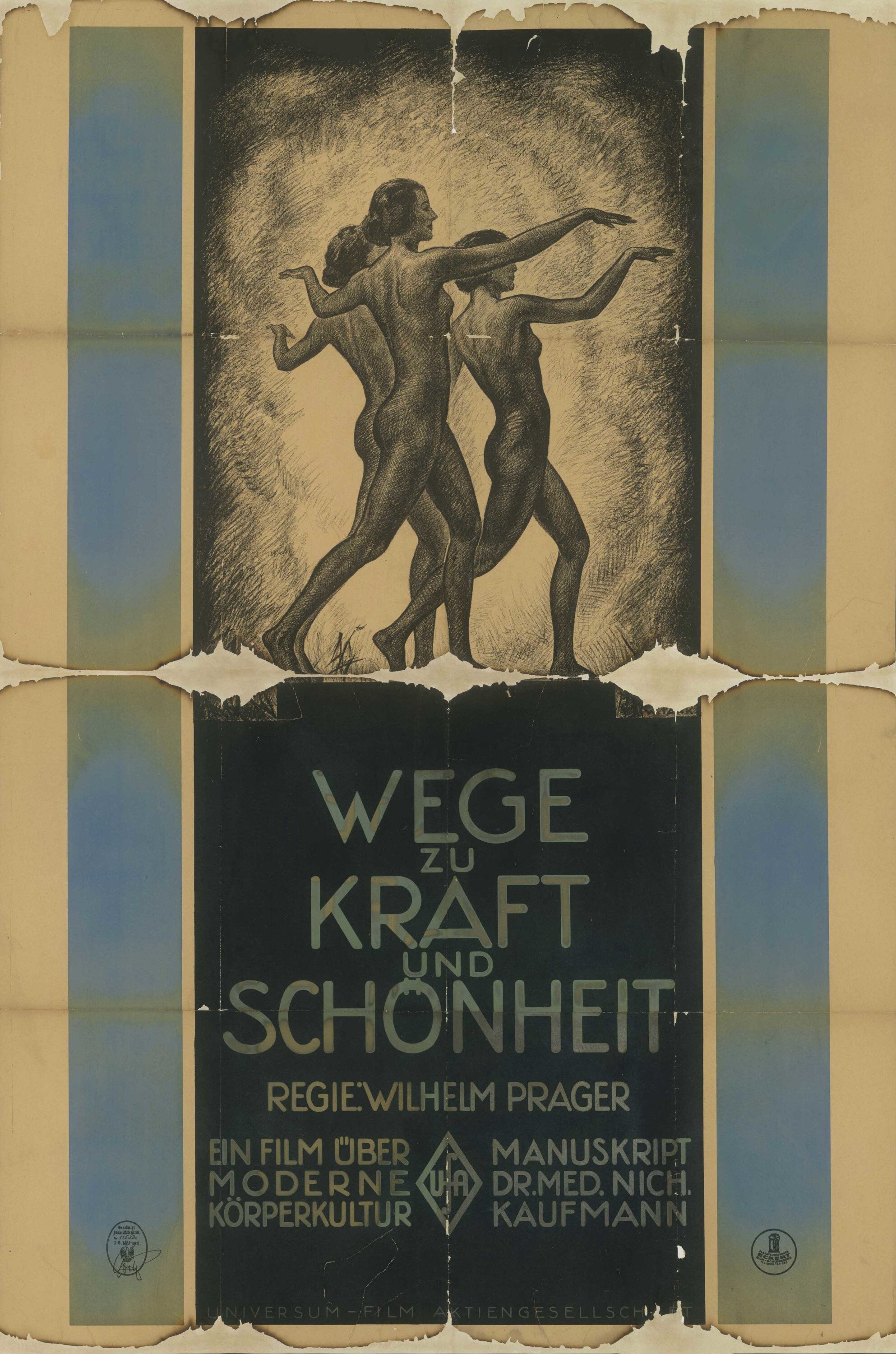 Wege zu Kraft und Schönheit