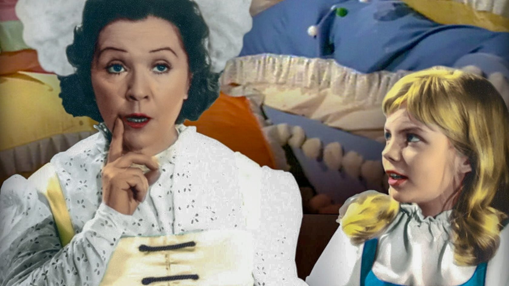 Frau Holle - Das Märchen von Goldmarie und Pechmarie