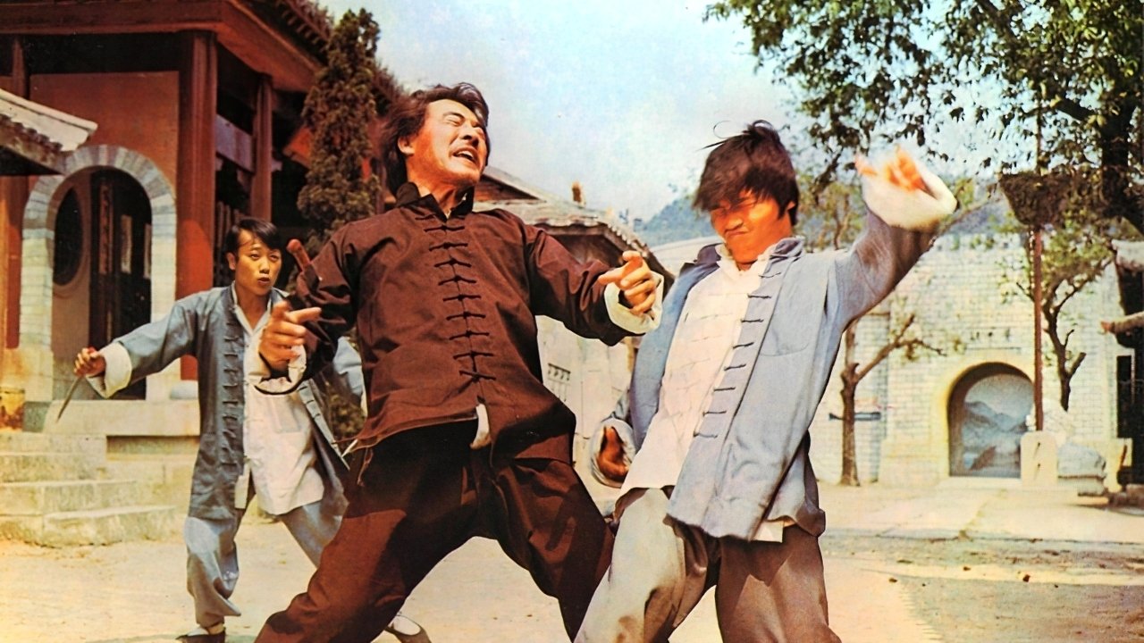 Kung Fu - Zwei Handkanten aus Granit