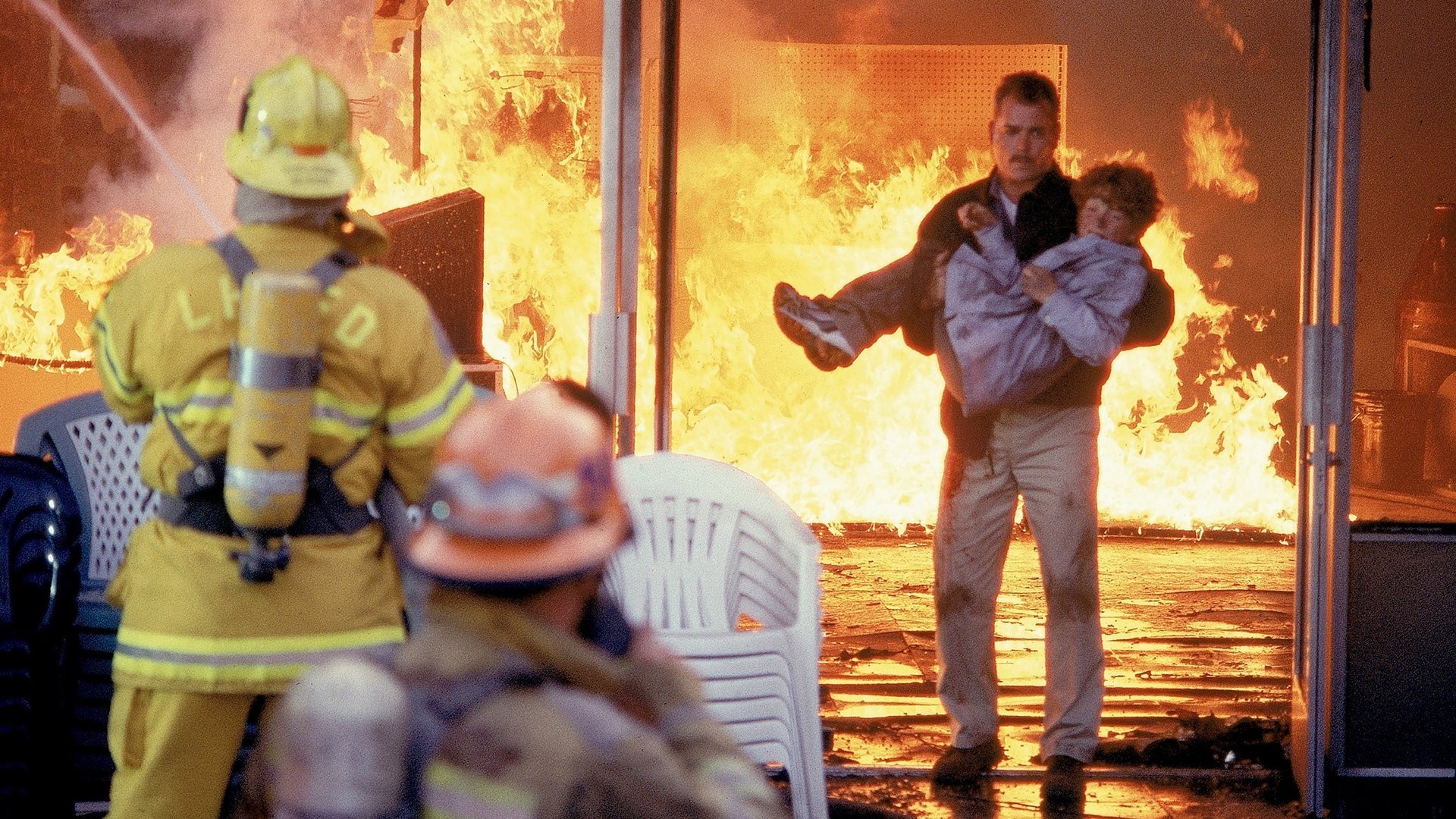 Der Brandstifter