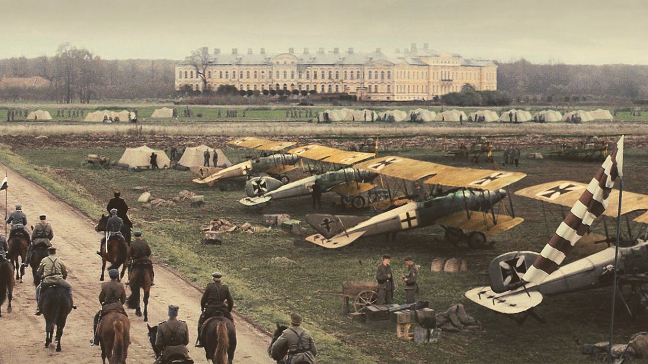 Die letzte Front - Defenders of Riga