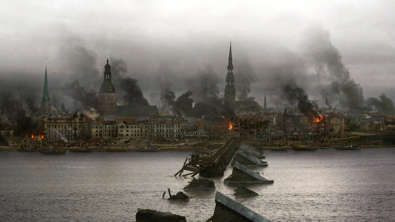 Die letzte Front - Defenders of Riga