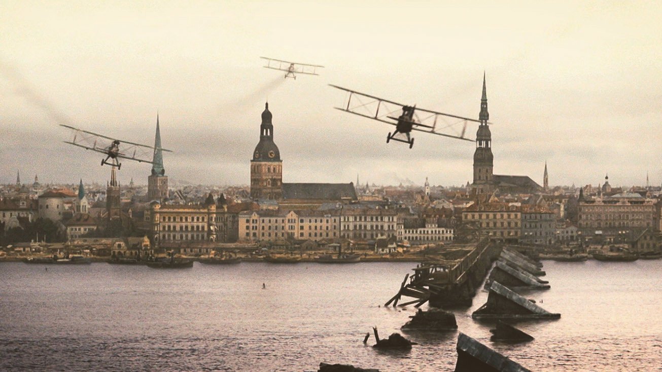 Die letzte Front - Defenders of Riga