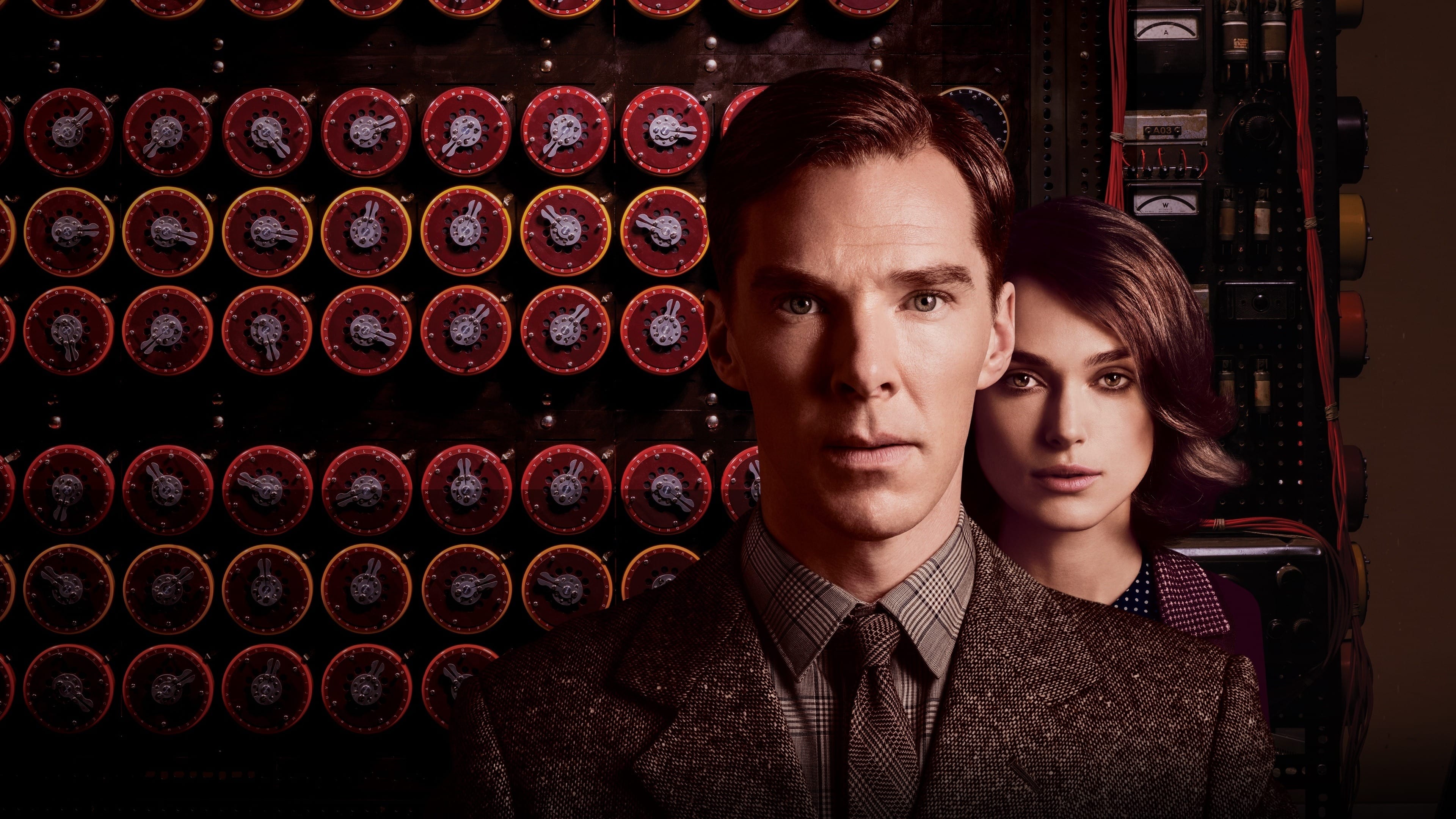 The Imitation Game - Ein streng geheimes Leben