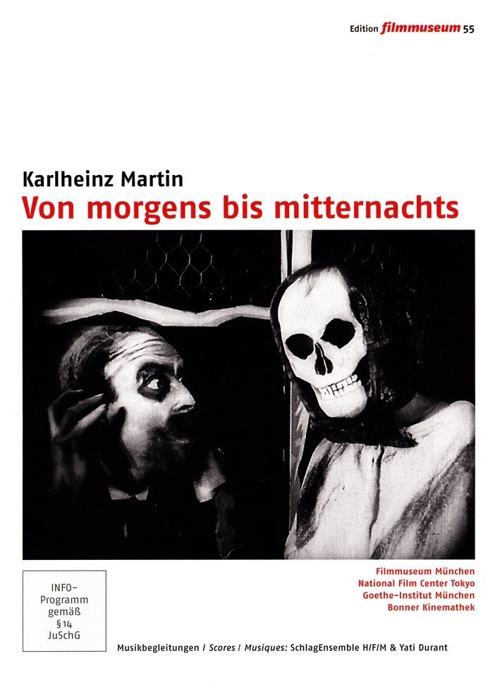 Von morgens bis mitternachts
