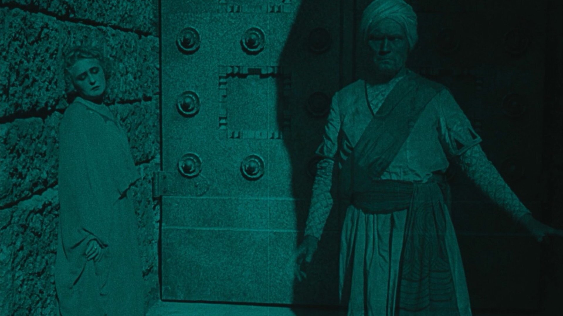 Das indische Grabmal, erster Teil: Die Sendung des Yoghi