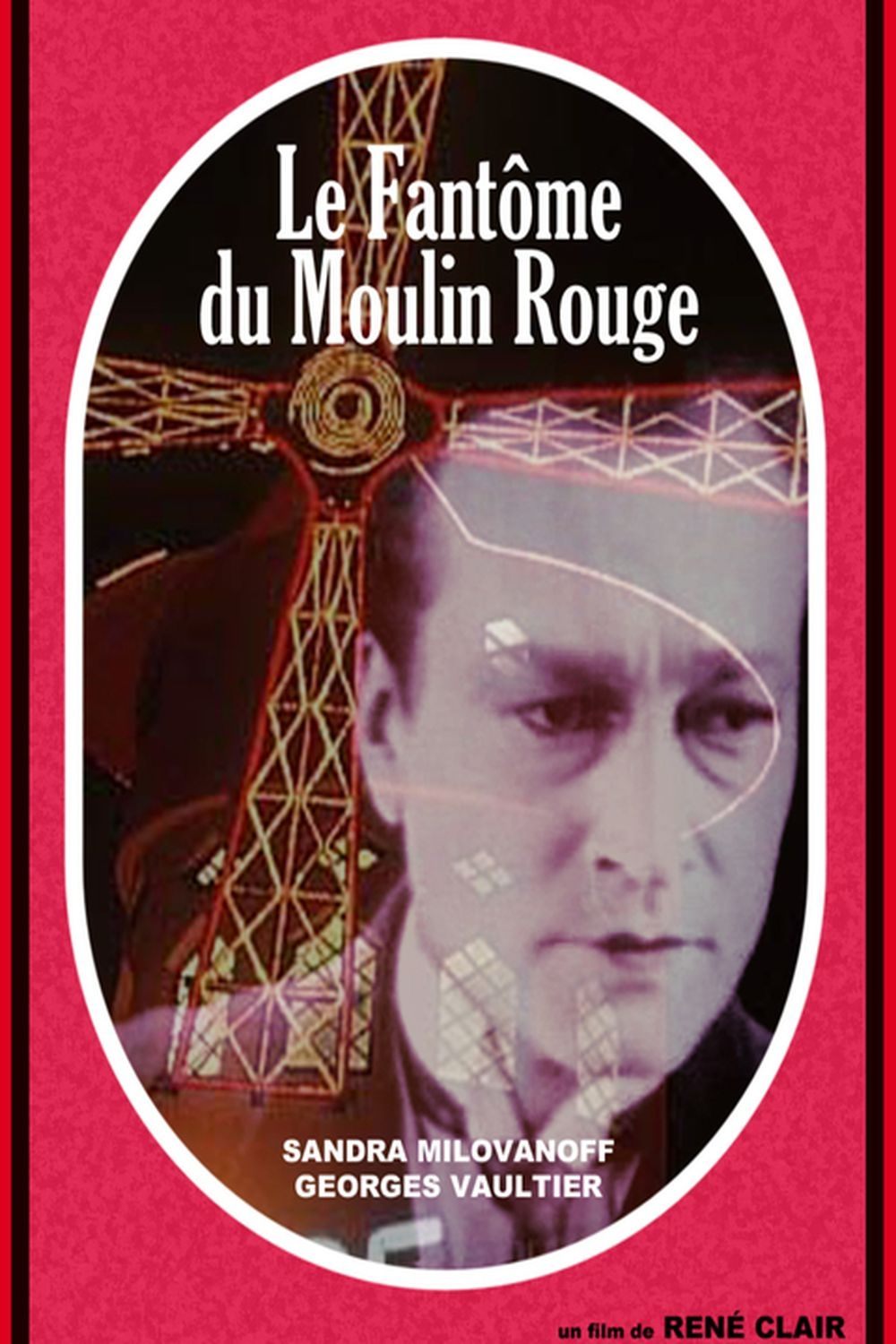Das Phantom des Moulin Rouge