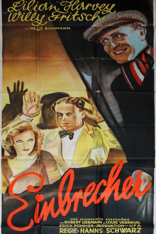 Einbrecher