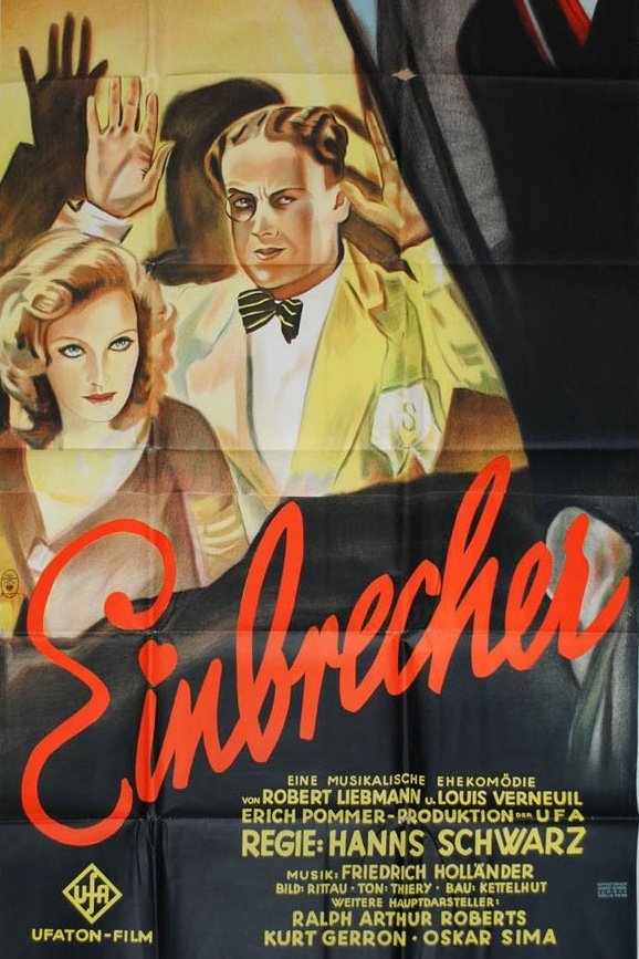 Einbrecher