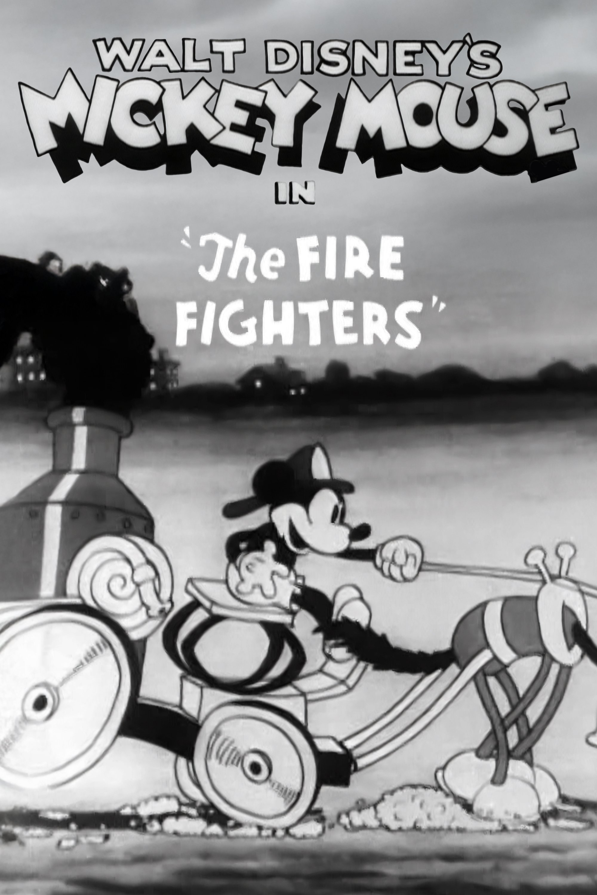 Feuerwehrhauptmann Micky