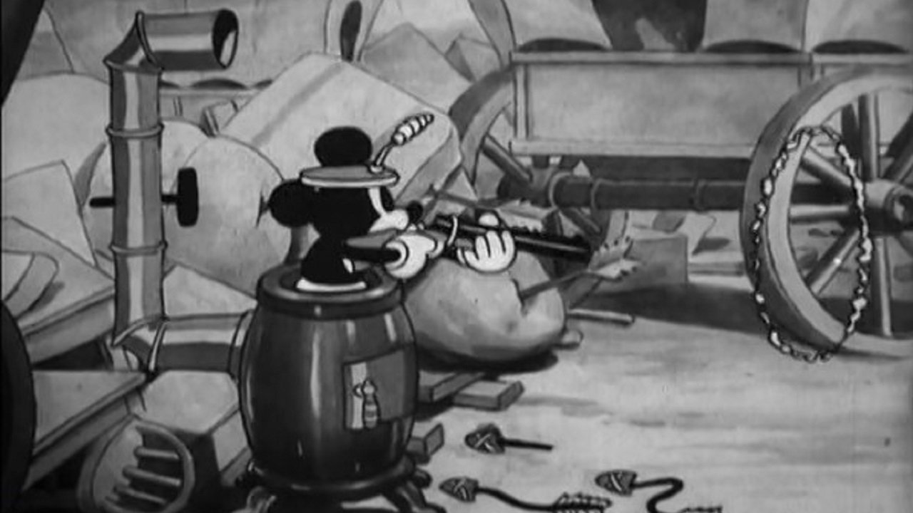 Pionier Micky