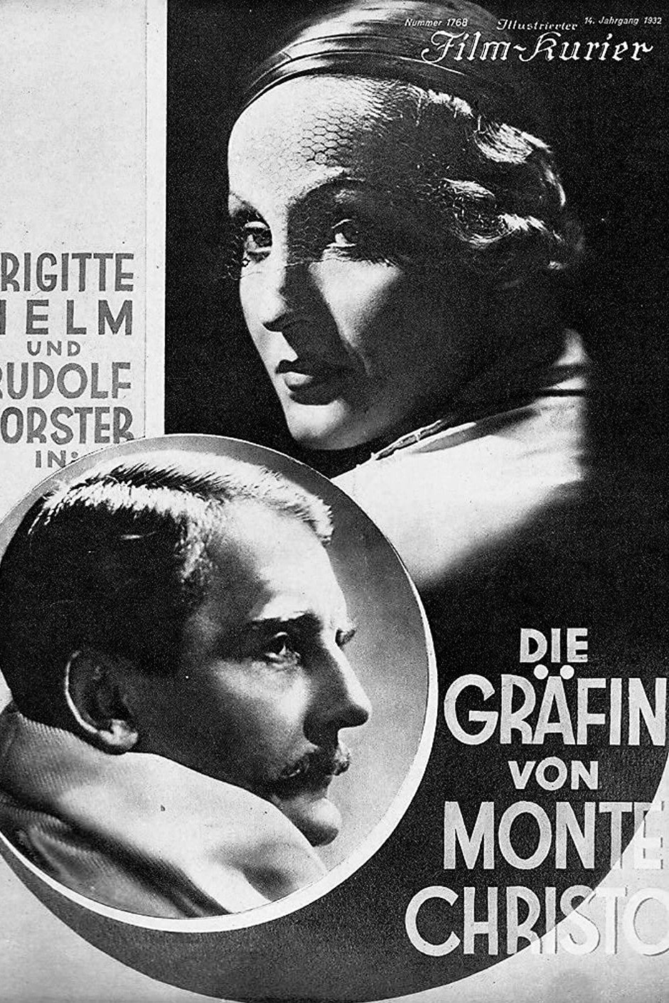 Die Gräfin von Monte Christo