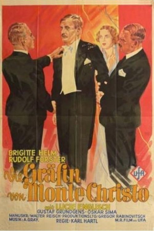 Die Gräfin von Monte Christo