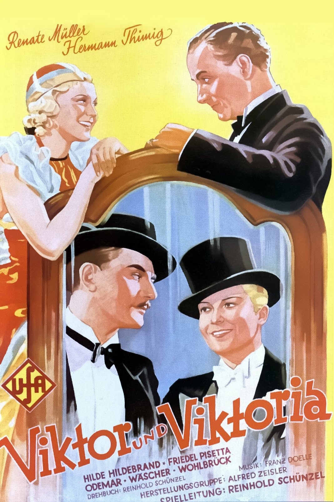 Viktor und Viktoria