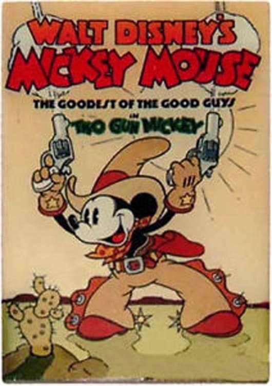 Micky im Wilden Westen