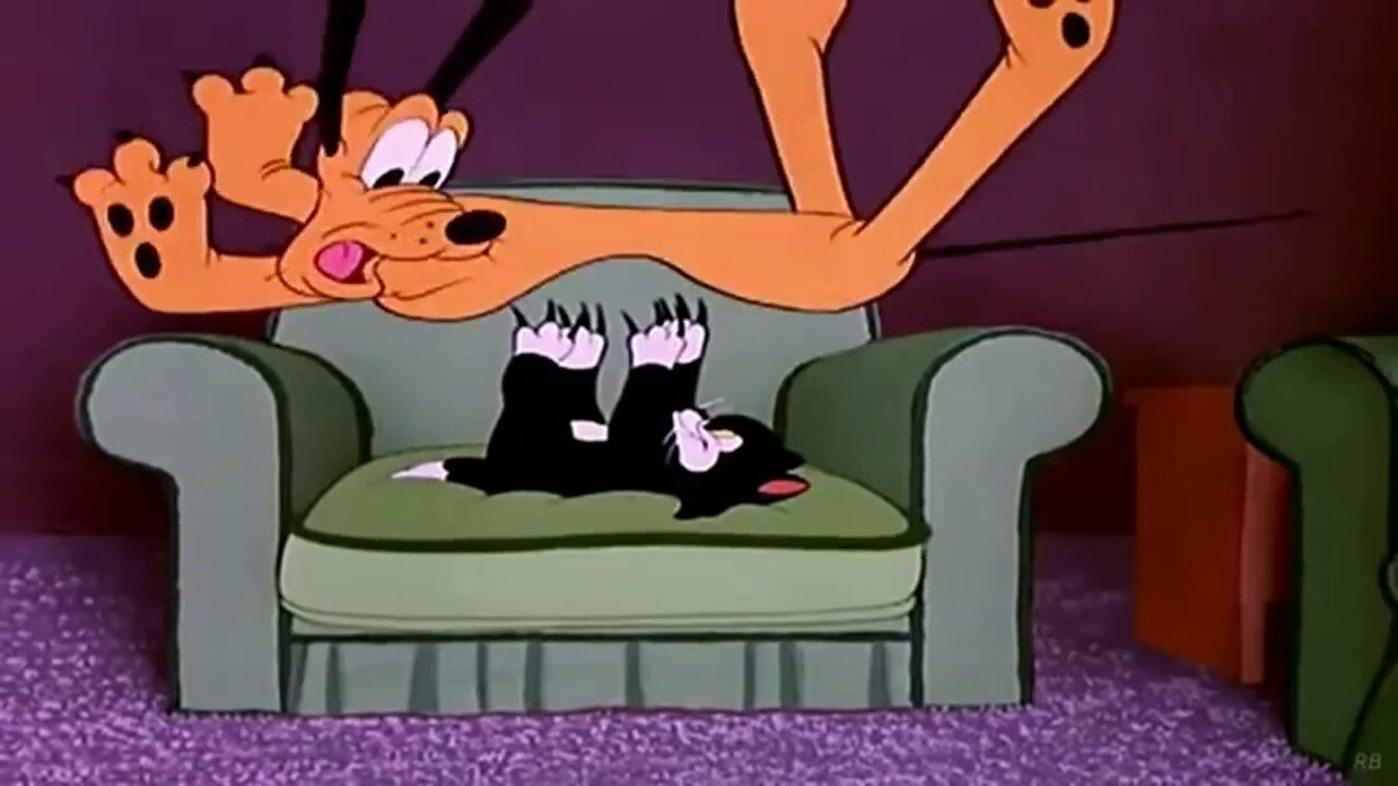 Pluto und der Schlafräuber