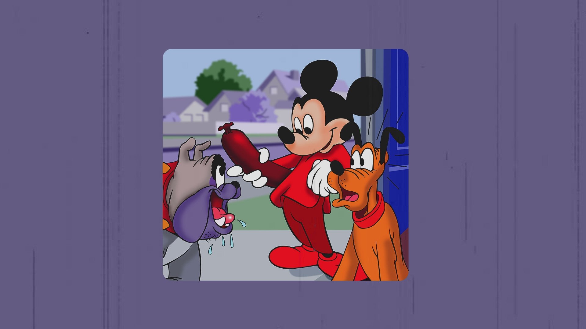 Plutos Einkauf